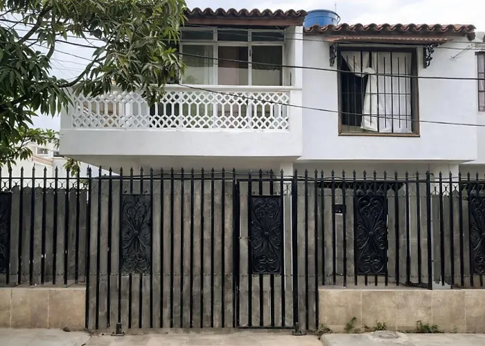 Casa Villa Marbella Santa Marta 