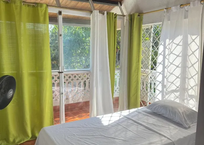 Casa Villa Marbella Santa Marta 